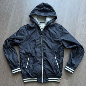 H&M L.O.G.G men’s lightweight jacket